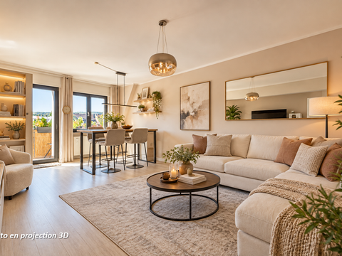 Appartement à vendre à Bereldange