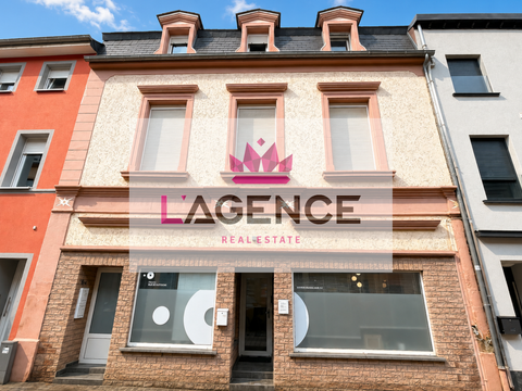 Appartement à vendre à Ettelbruck