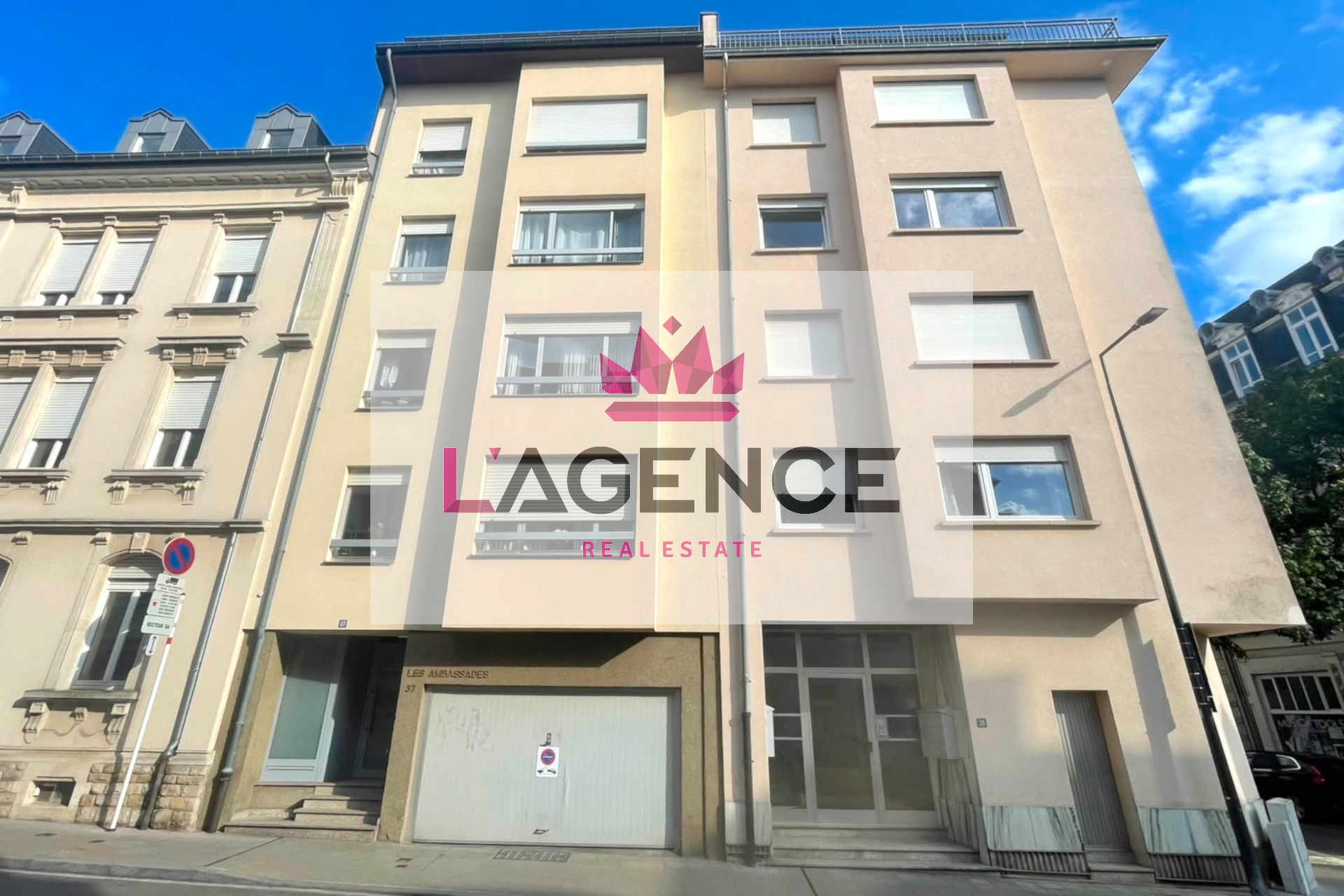 Appartement à vendre à Luxembourg-Gare