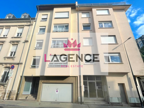 Appartement à vendre à Luxembourg-Gare