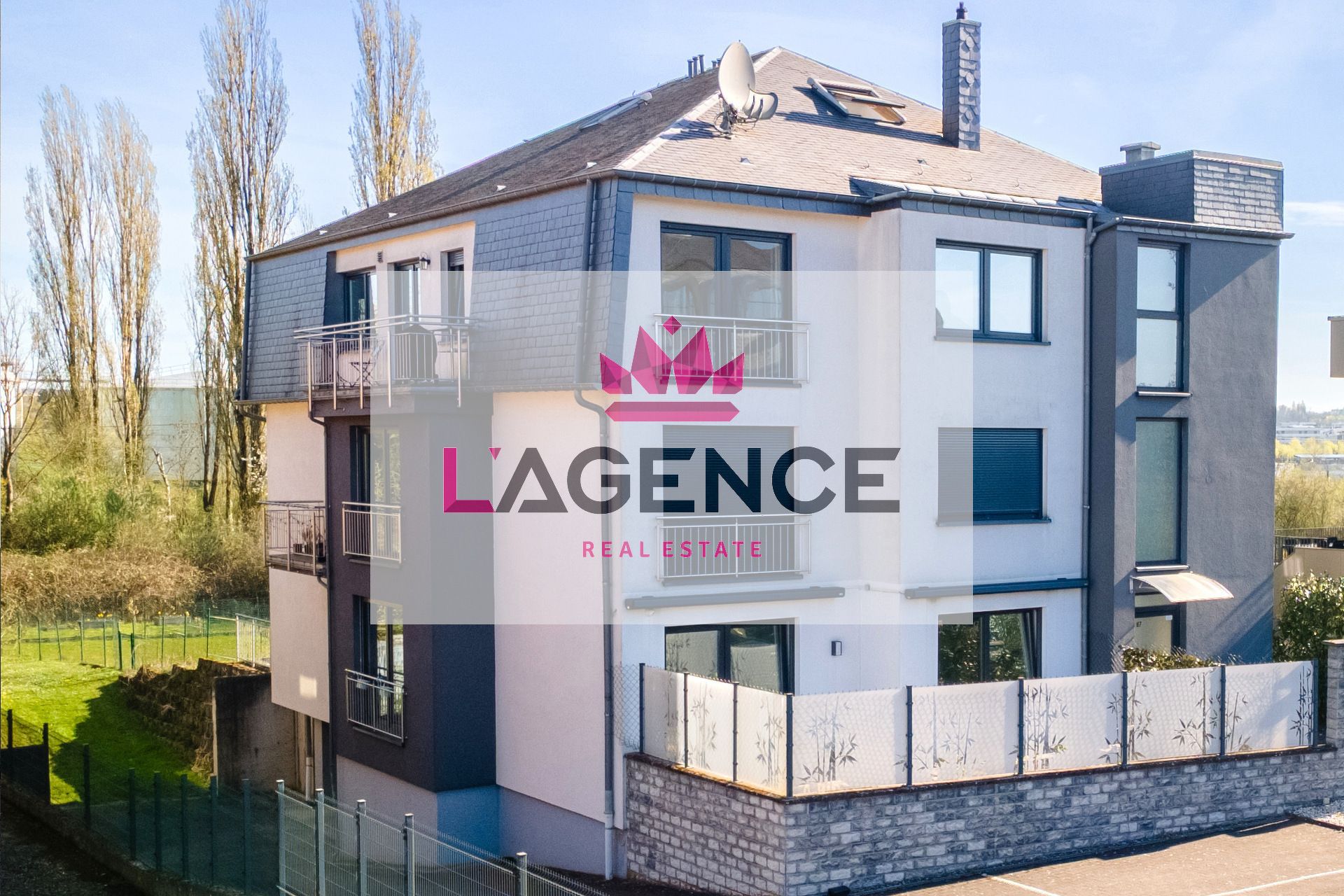 Appartement à vendre à Bertrange