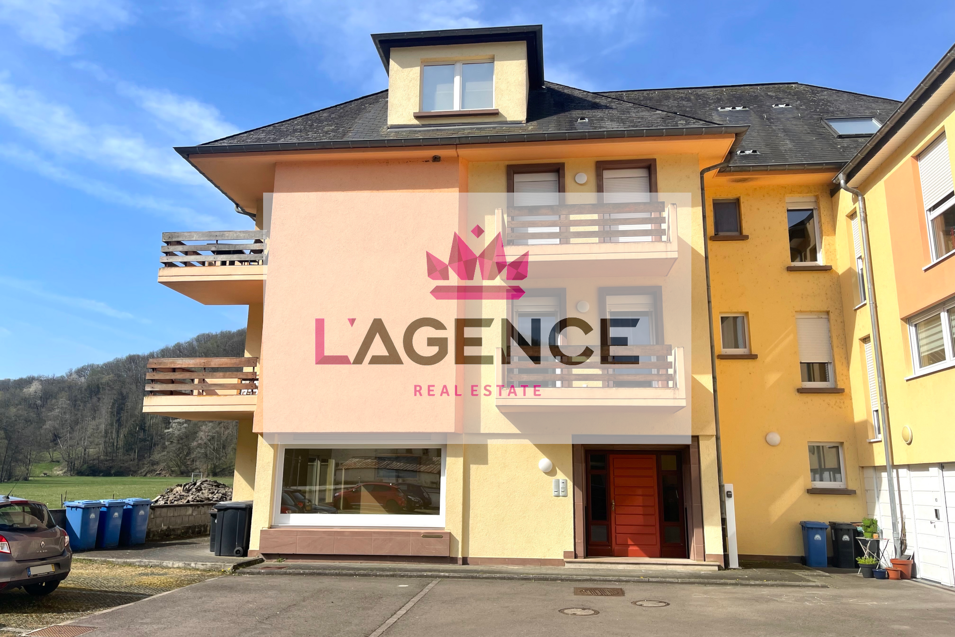 Appartement à vendre à Ettelbruck