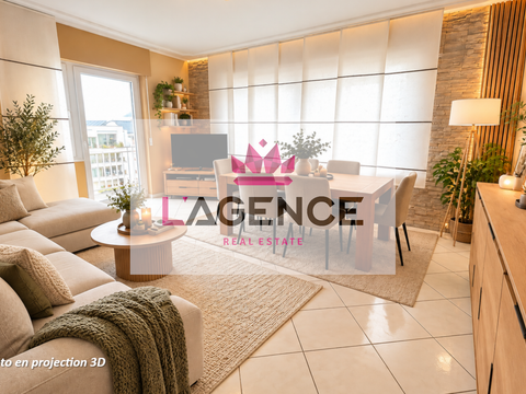 Appartement à vendre à Bettembourg