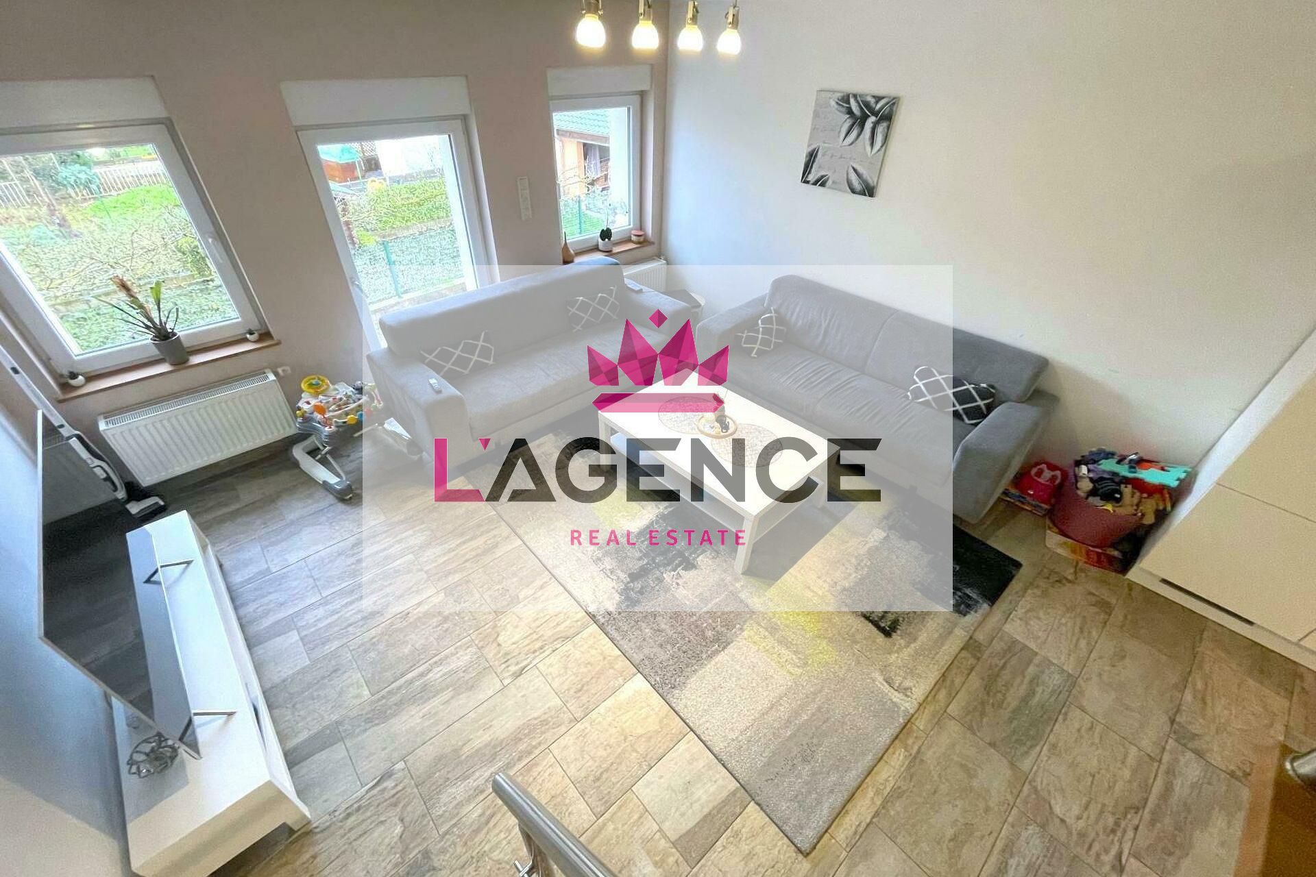 Appartement à vendre à Ettelbruck