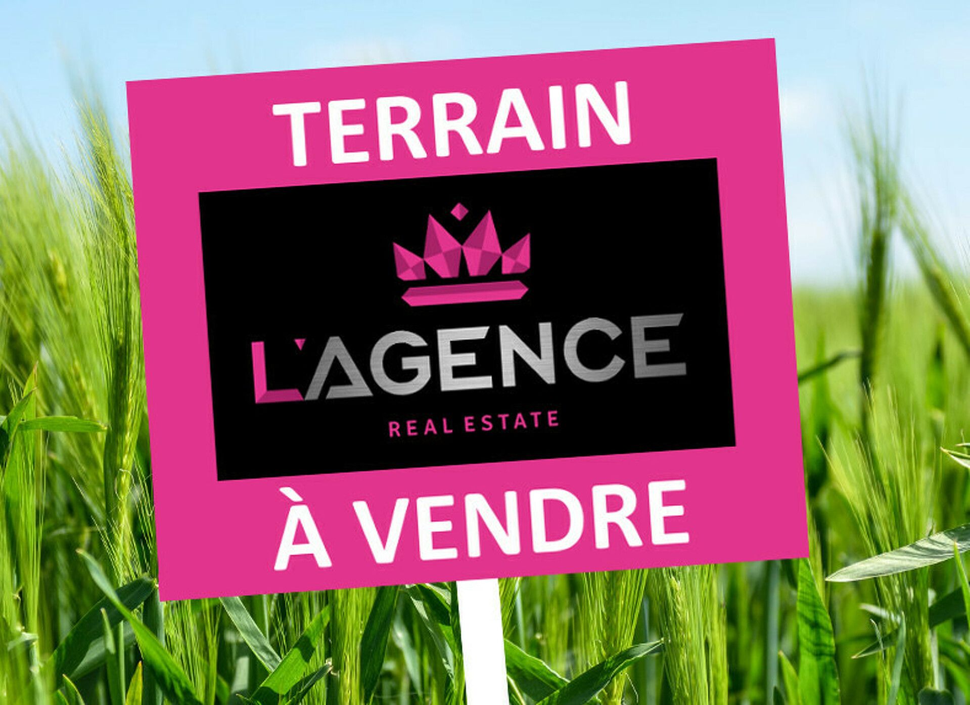 Terrain à vendre à Bereldange