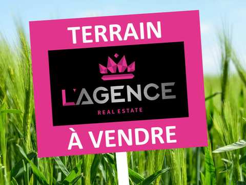 Terrain à vendre à Bereldange