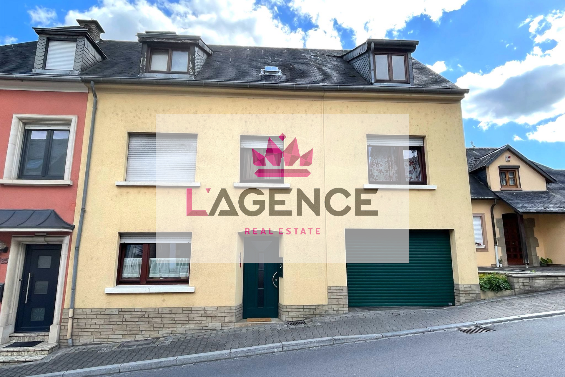 Maison à vendre à Ettelbruck