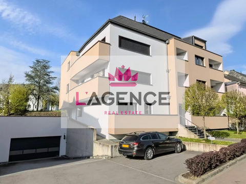 Appartement à vendre à Bertrange