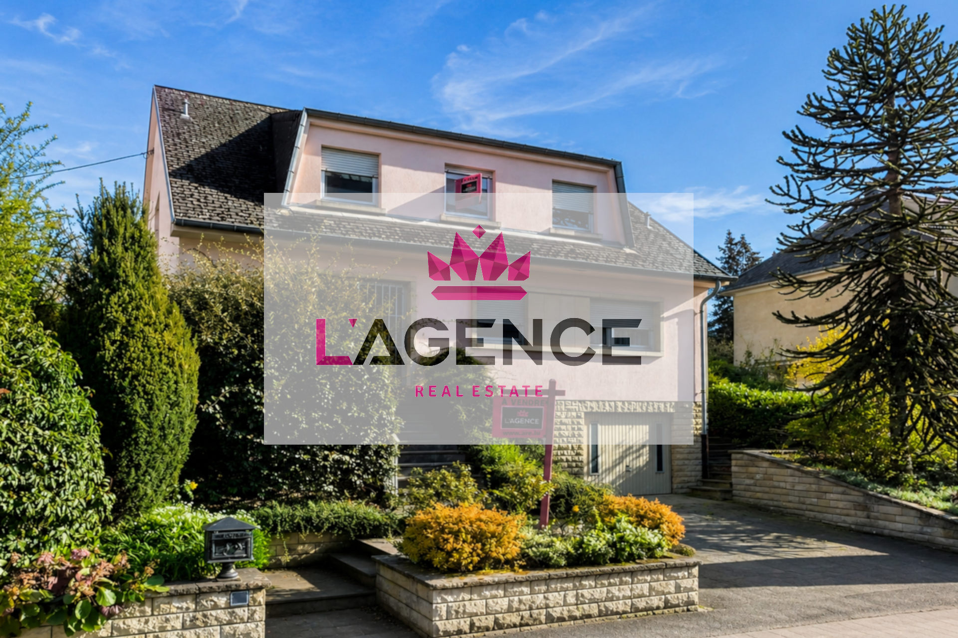 Maison à vendre à Luxembourg-Kirchberg