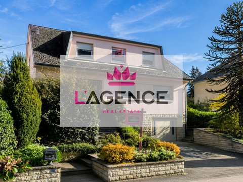 Maison à vendre à Luxembourg-Kirchberg
