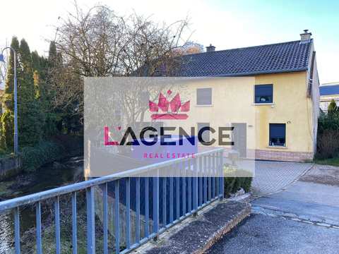 Maison à vendre à Oberfeulen
