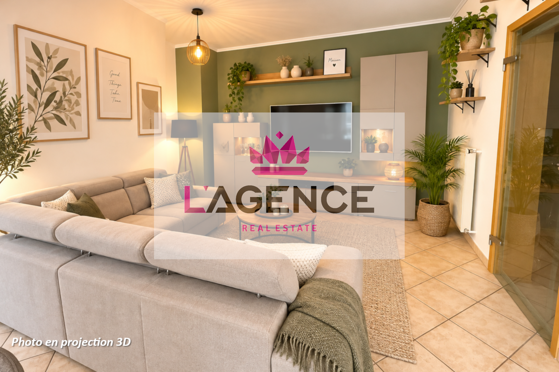 Appartement à vendre à Sanem