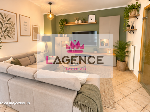 Appartement à vendre à Sanem