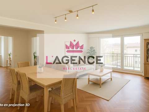 Appartement à vendre à Bereldange