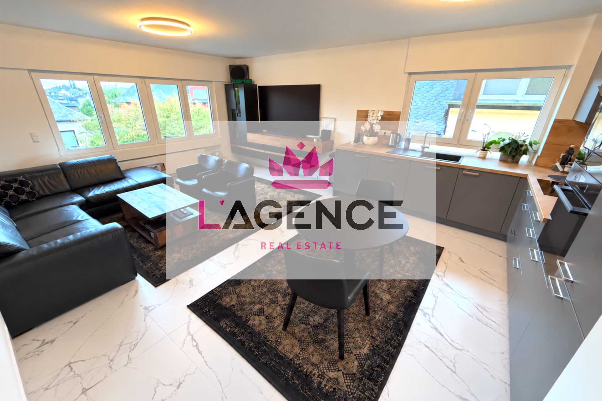 Appartement à vendre à Dudelange