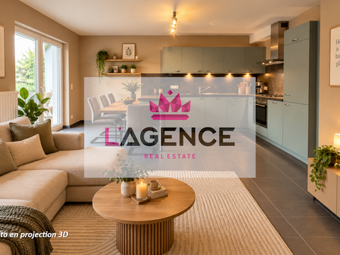 Appartement à vendre à Kayl
