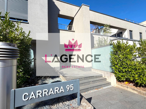 Appartement à louer à Luxembourg-Kirchberg