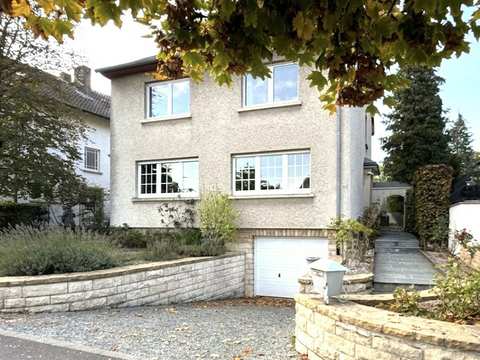 Maison à louer à Luxembourg-Weimershof
