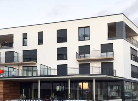 Appartement à vendre à Schifflange