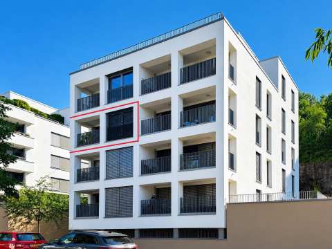 Appartement à vendre à Luxembourg-Dommeldange