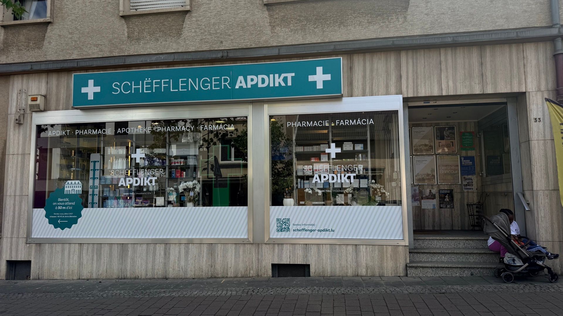 Local commercial à vendre à Schifflange