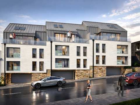 Appartement à vendre à Luxembourg-Limpertsberg