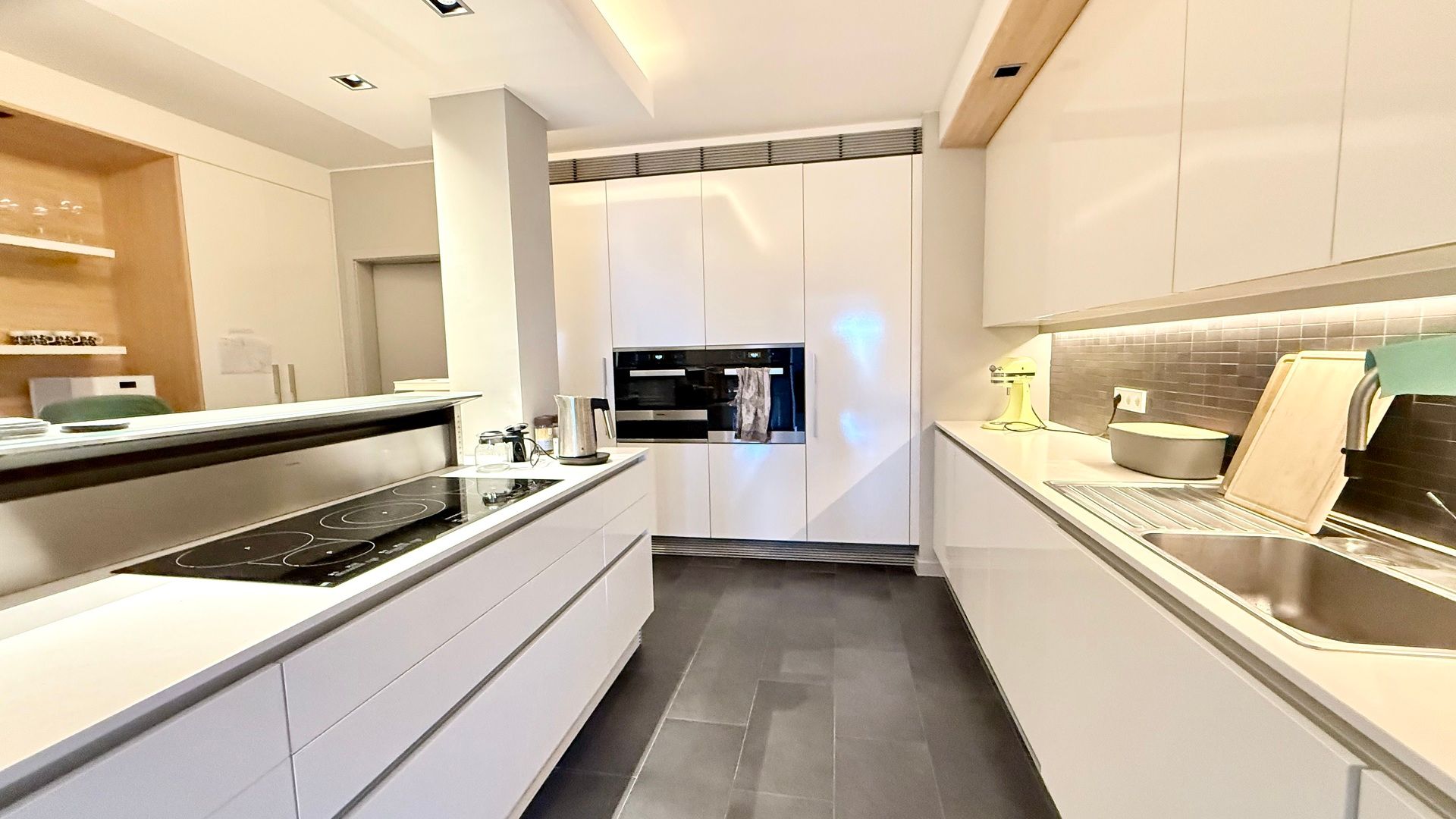Appartement à vendre à Luxembourg-Belair