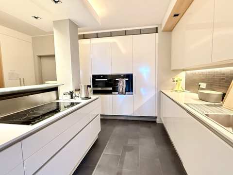 Appartement à vendre à Luxembourg-Belair