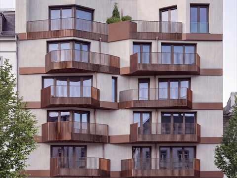 Appartement à vendre à Luxembourg-Gare