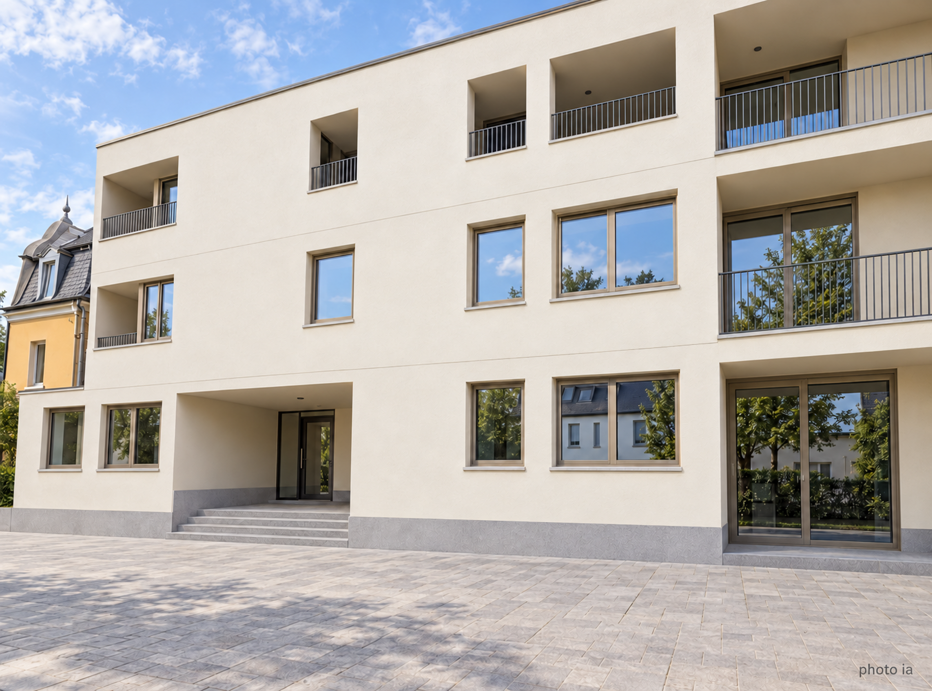Appartement à vendre à Differdange