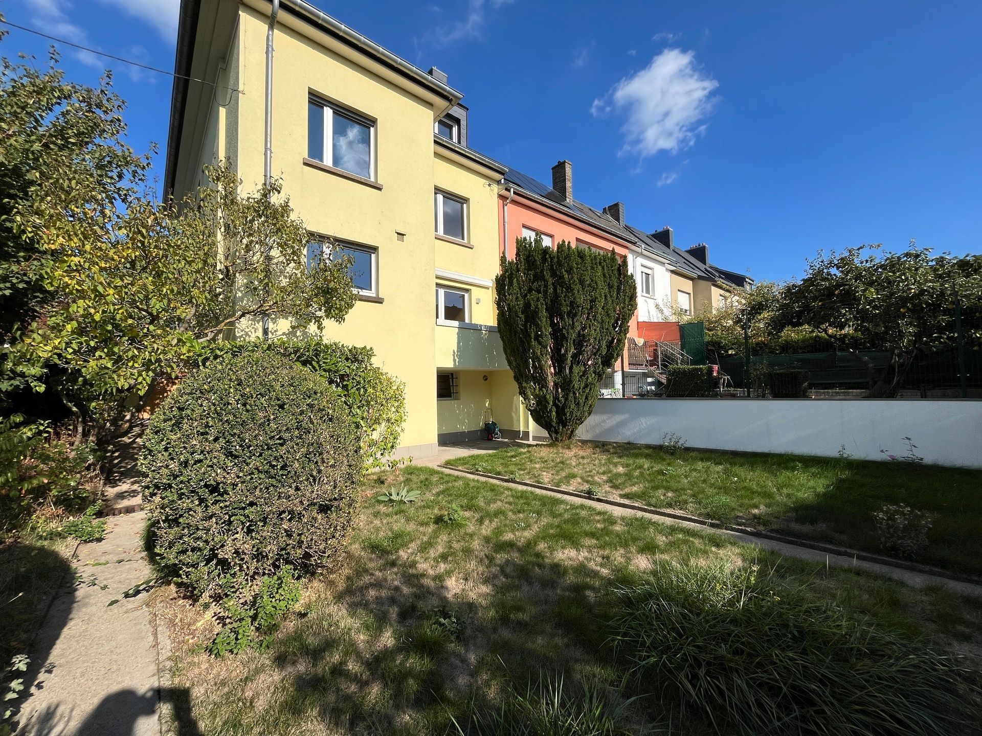 Maison à louer à Luxembourg-Gasperich