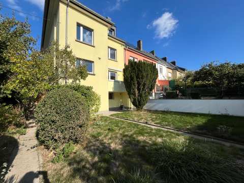 Maison à louer à Luxembourg-Gasperich
