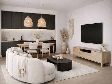 Appartement à vendre à Luxembourg-Limpertsberg