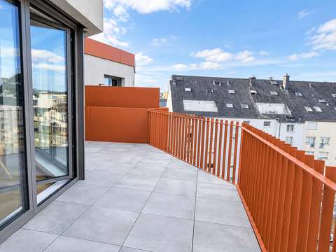 Appartement à vendre à Luxembourg-Gare