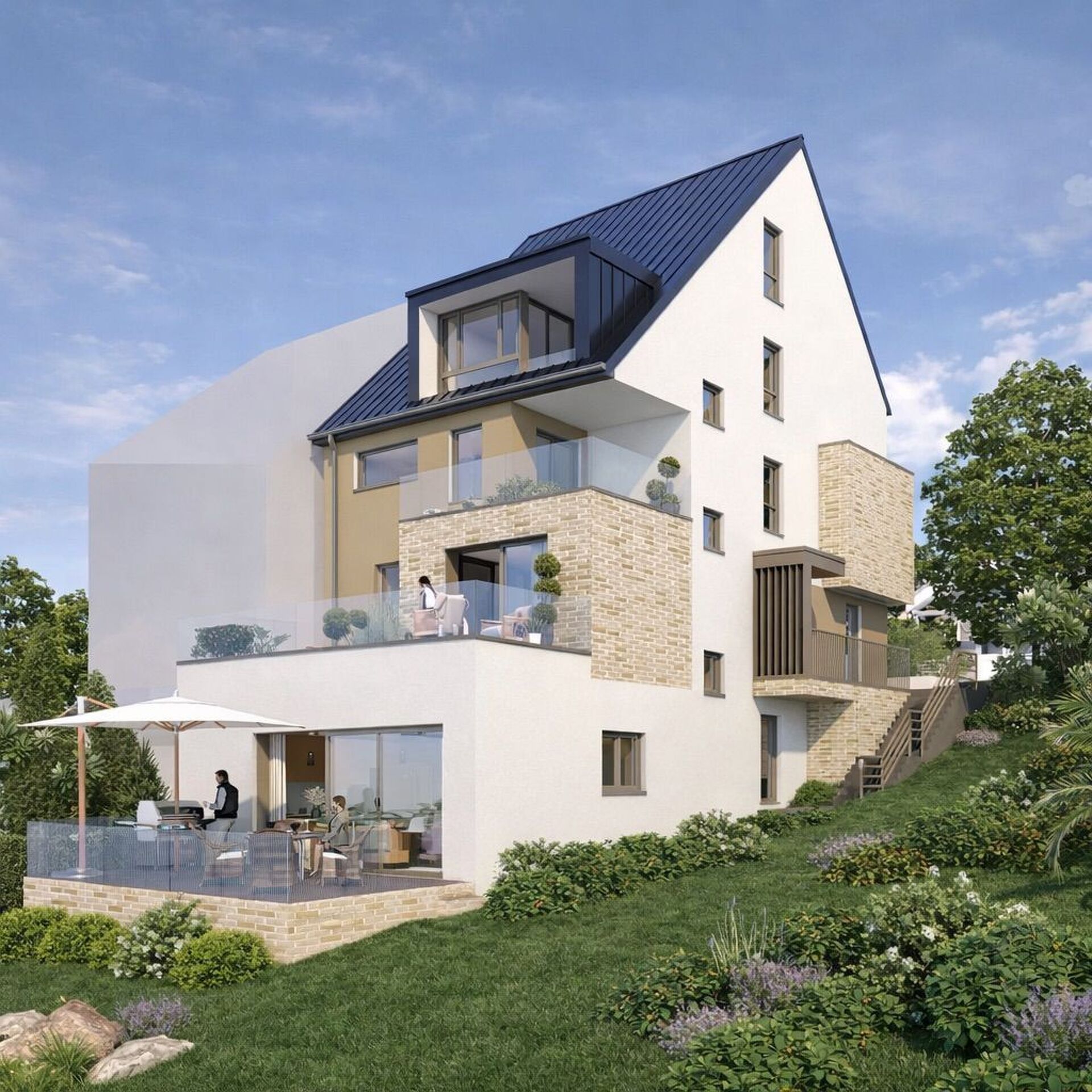 Résidence des Sources
