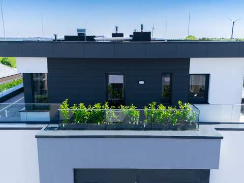 MAGNIFIQUE PENTHOUSE 2 CHAMBRES A COUCHER