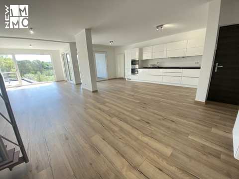 DUPLEX EN DERNIER ETAGE