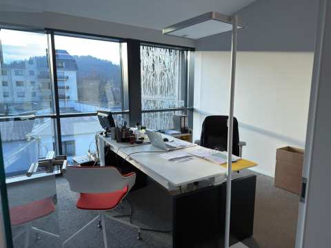 Bureau à louer à Bereldange