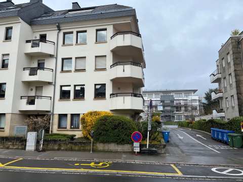 Parking à louer à Luxembourg-Limpertsberg