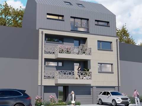 Appartement à vendre à Luxembourg-Rollingergrund