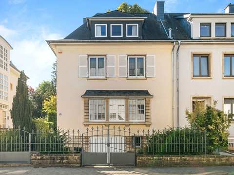 Bureau à louer à Luxembourg-Belair