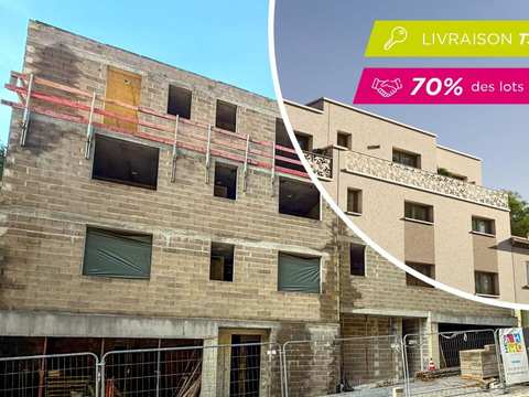 Appartement à vendre à Luxembourg-Kirchberg