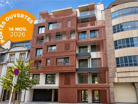 Appartement à vendre à Luxembourg-Gare