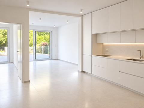 Appartement à louer à Luxembourg-Kirchberg