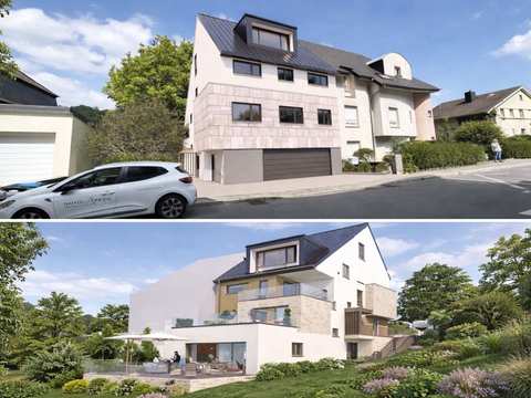Appartement à vendre à Luxembourg-Weimerskirch
