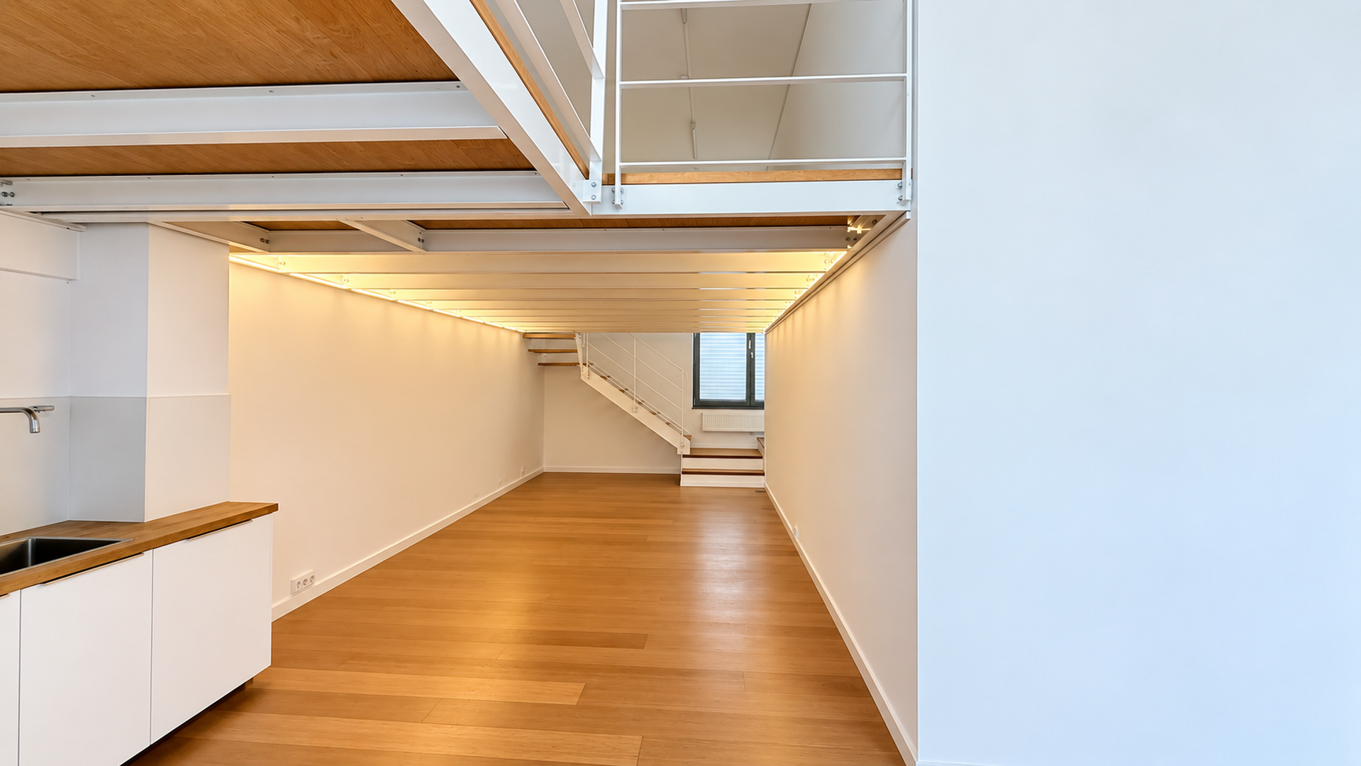 Appartement à vendre à Luxembourg-Belair