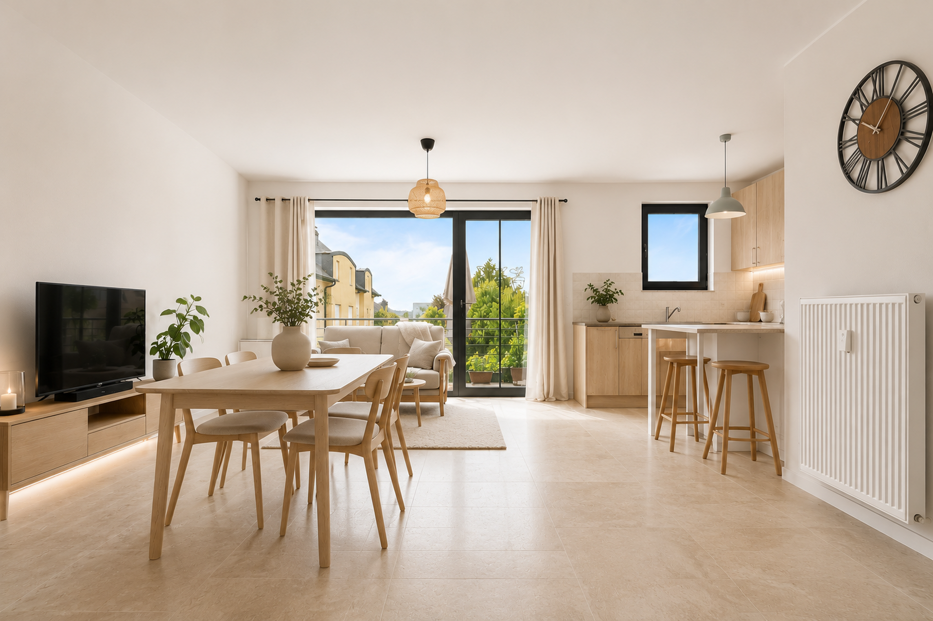 Appartement à vendre à Hesperange