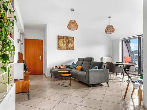 Penthouse de 2 chambres
