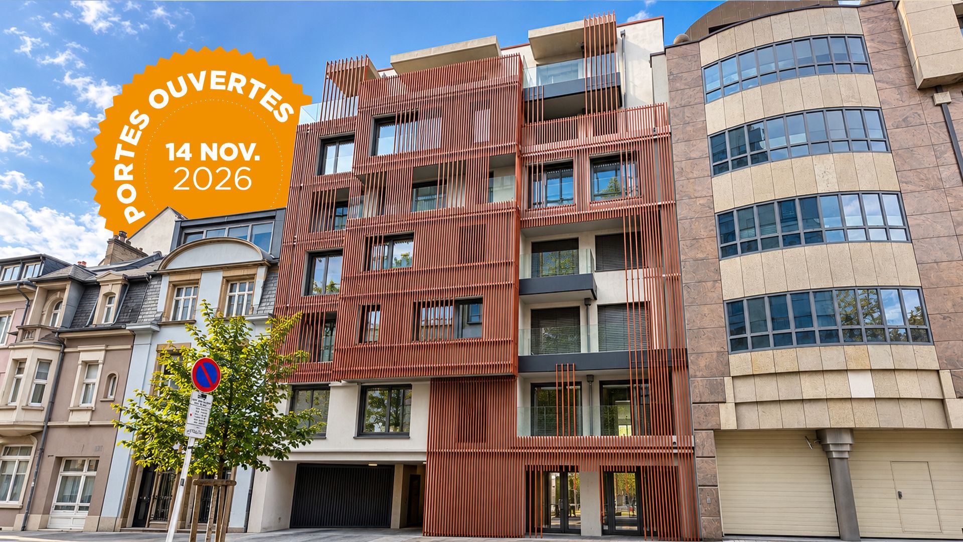 Appartement à vendre à Luxembourg-Gare